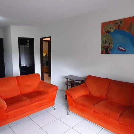 פוז דו איגואסו Apartamento Espacoso Com Estacionamento Incluido מראה חיצוני תמונה