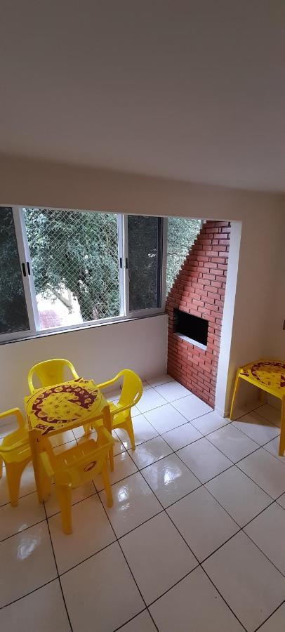 פוז דו איגואסו Apartamento Espacoso Com Estacionamento Incluido מראה חיצוני תמונה