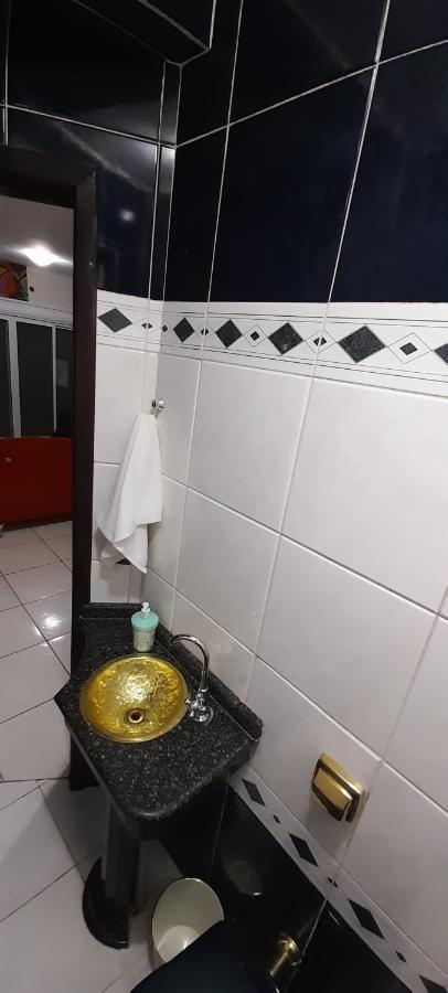פוז דו איגואסו Apartamento Espacoso Com Estacionamento Incluido מראה חיצוני תמונה