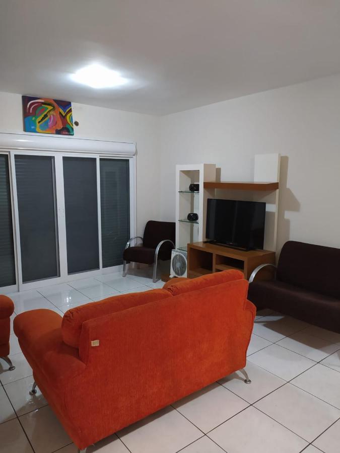 פוז דו איגואסו Apartamento Espacoso Com Estacionamento Incluido מראה חיצוני תמונה